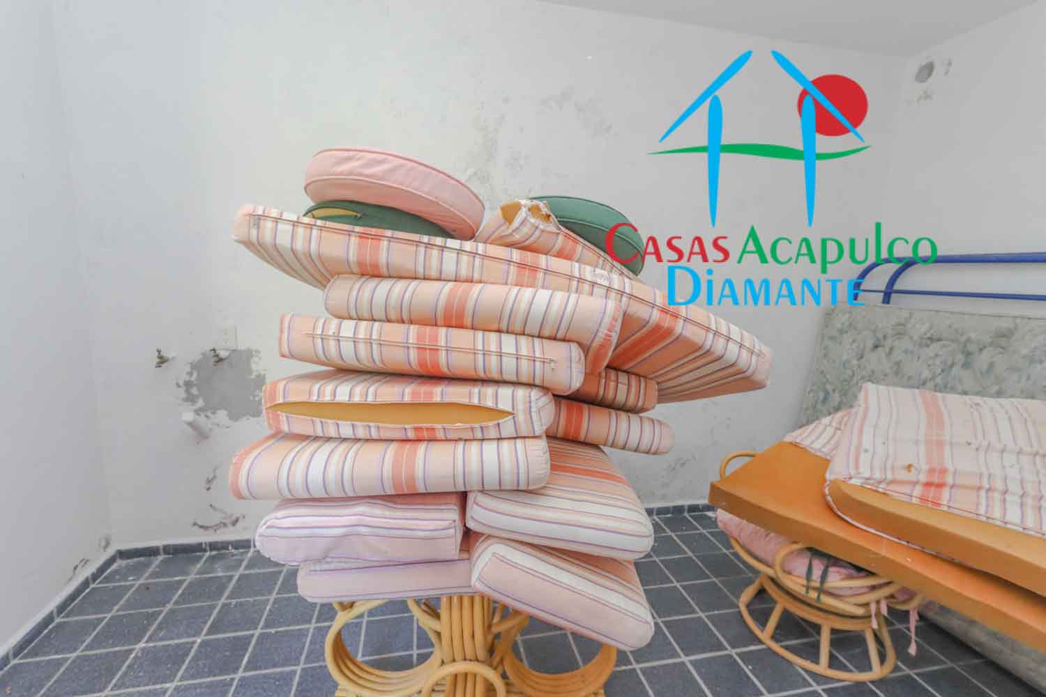 Las Brisas Tabachines 3 - Cuarto de servicio 2